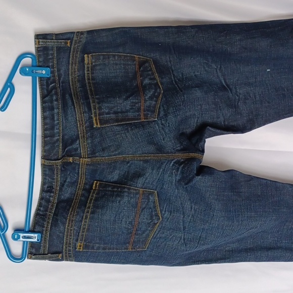 Ralph Lauren Polo | Whitney Jeans, NWOT, slightly distressed style, 16x32 - Picture 7 of 10